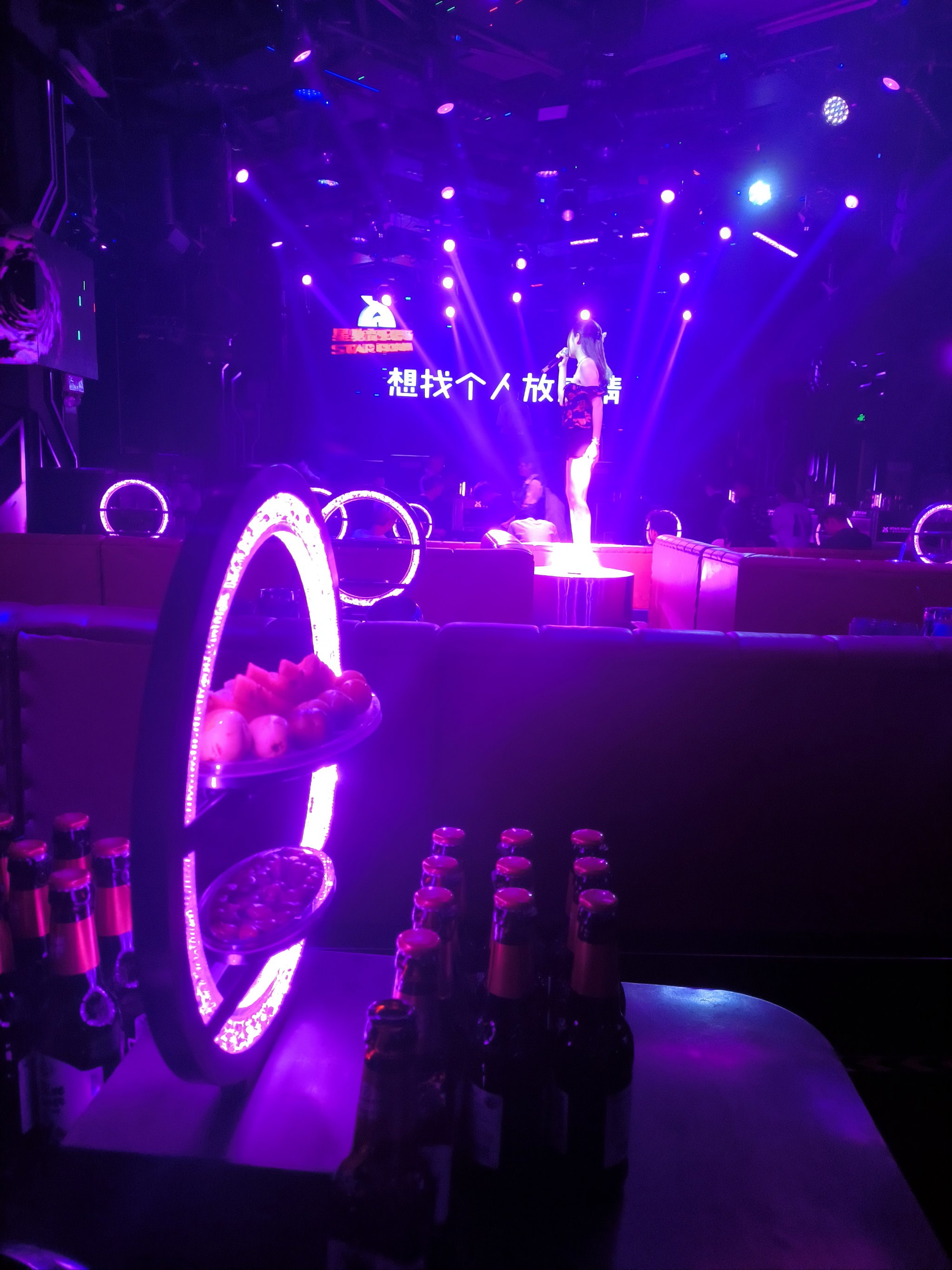 常德商务ktv尊享高端商务ktv体验-汉寿县ktv预订